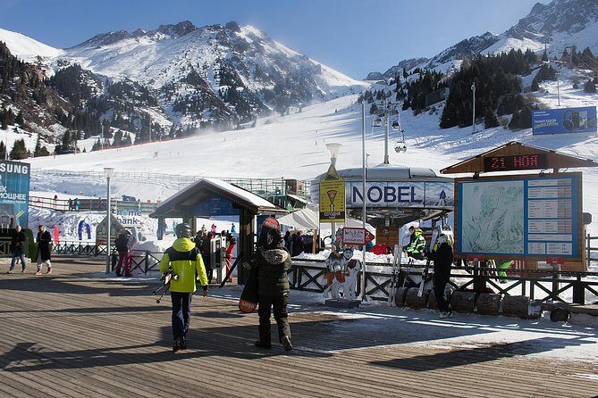 Private Trip to Medeu Ice Skating Rink and Shymbulak Ski Resort - Evaluating the Value