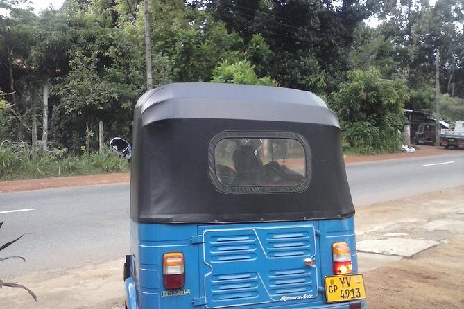 Private Tuk Tuk Colombo City Tours - Analyzing the Value