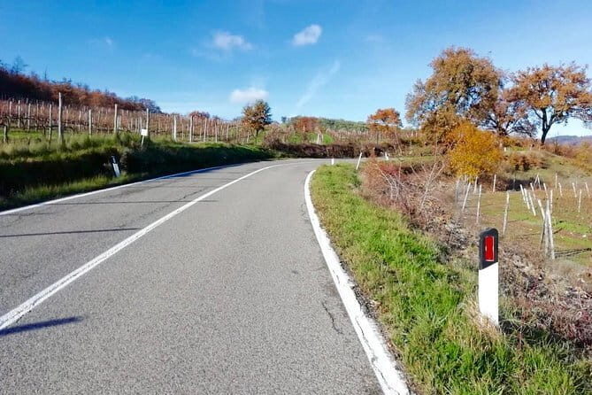Private Tuscany Cycling Tour from Florence - The Experience on the Ground