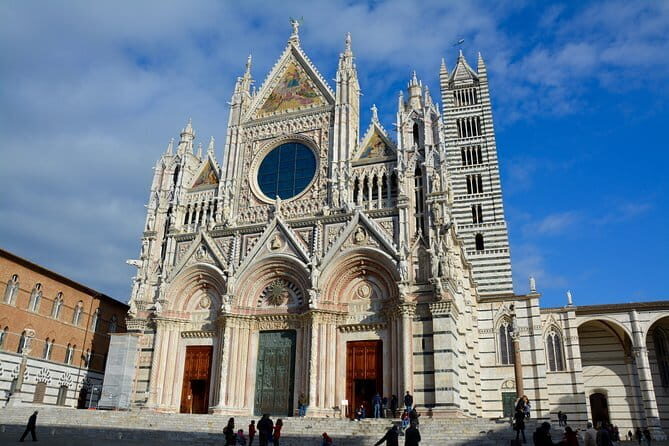 Private Tuscany Day Tour: Siena and Chianti Wine Region from Florence - Details on Transport, Duration, and Cost