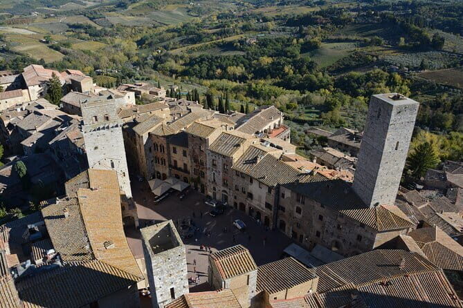 Private Tuscany Day Trip from Florence Including the Leaning Tower of Pisa - Transportation and Service Quality