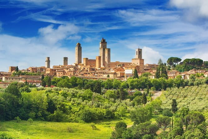 Private Tuscany Tour from Florence Including Siena, San Gimignano and Chianti Wine Region - Siena: Medieval Charm in Full Bloom