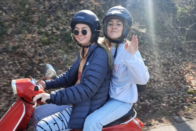 Private Tuscany Vespa Tour - How the Itinerary Works