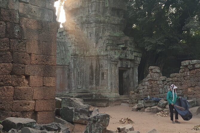 Private Two Days Siem Reap Temples Discovery Guided Tour - What Sets This Tour Apart?