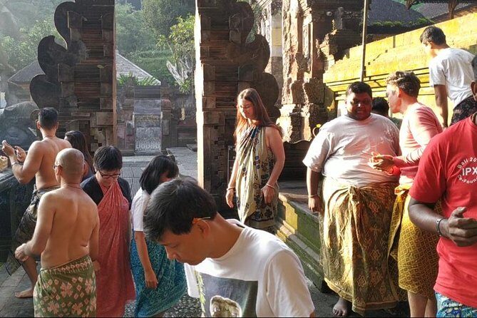 Private UBUD Tour - Practical Details and Tips