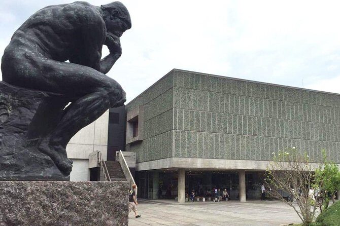 Private Ueno Park Architecture Walking Tour - Authentic Reviews and Insights