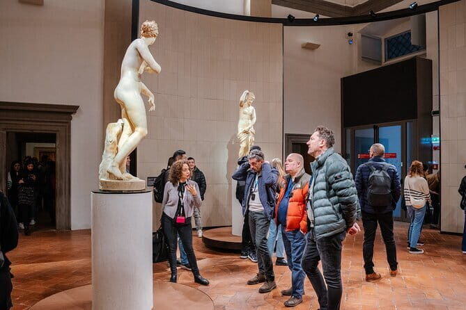 Private Uffizi Gallery Guided Tour in Florence - Additional Practical Details