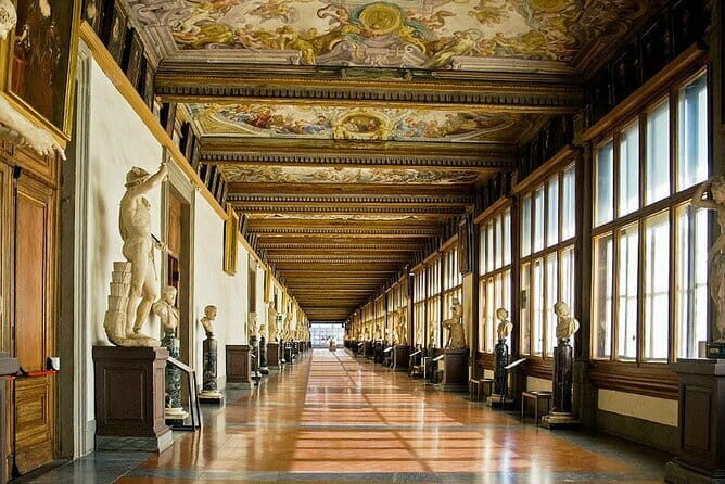 Private Uffizi's Gallery tour - FAQs
