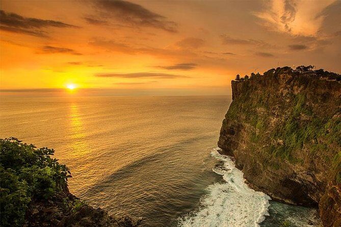 Private Uluwatu Temple Full-day Tour & Visit Padang-Padang Beach and Single Fin - Practical Details and What You Can Expect