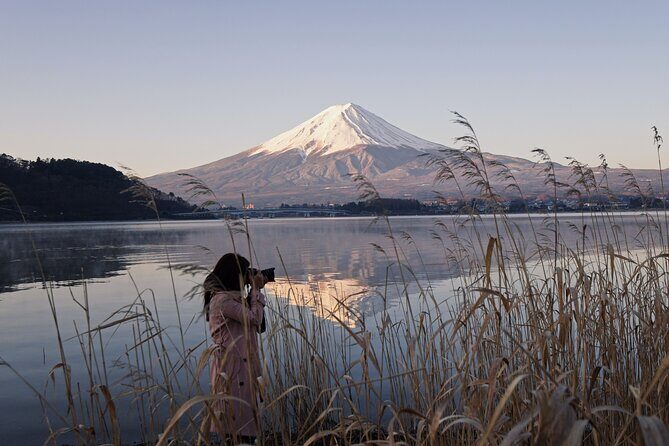 Private Unforgettable Mt Fuji Tour with English Speaking Driver - A Deep Dive into the Mount Fuji Experience