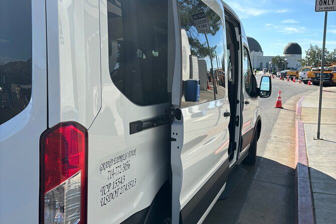 Private Universal Studio Transportation up to 14 passengers max - Frequently Asked Questions