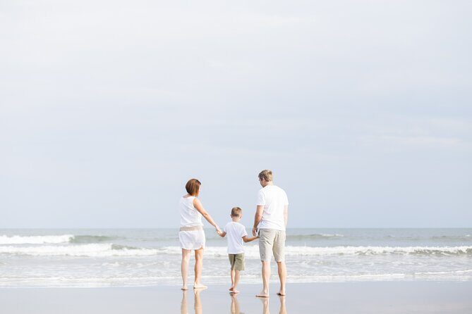 Private Vacation Photography Session with Local Photographer in Charleston - Who should book this experience?