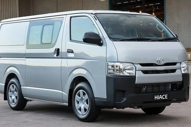 Private Van Rental in Puerto Princesa - An In-Depth Look at the Private Van Rental Experience in Puerto Princesa