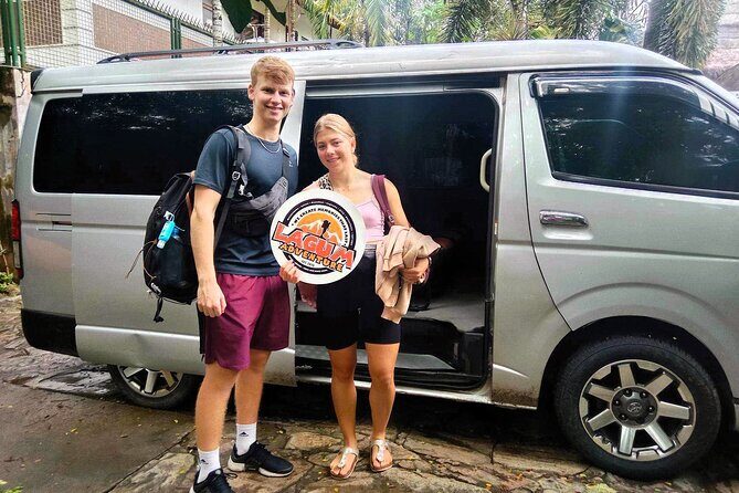 Private Van Transfer : From El Nido to Puerto Princesa Palawan - What to expect at each stage