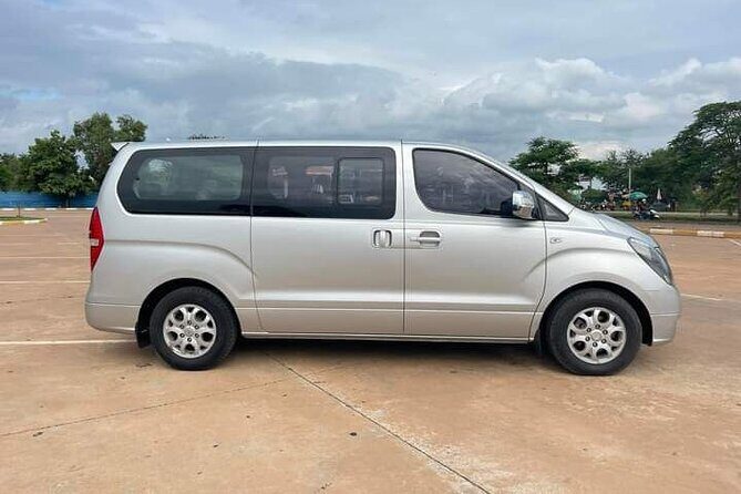 Private Van Transfer From Phnom Penh to Siem Reap - Why Choose This Transfer?