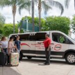 Private Van Transfer: Long Beach & San Pedro Cruise Terminals to LAX airport - Why This Transfer Works Well for Travelers