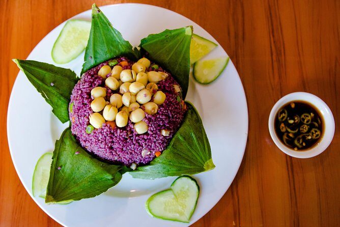 Private Vegan Food Tour By Scooter in Ho Chi Minh City - Visiting Landmarks Along the Way