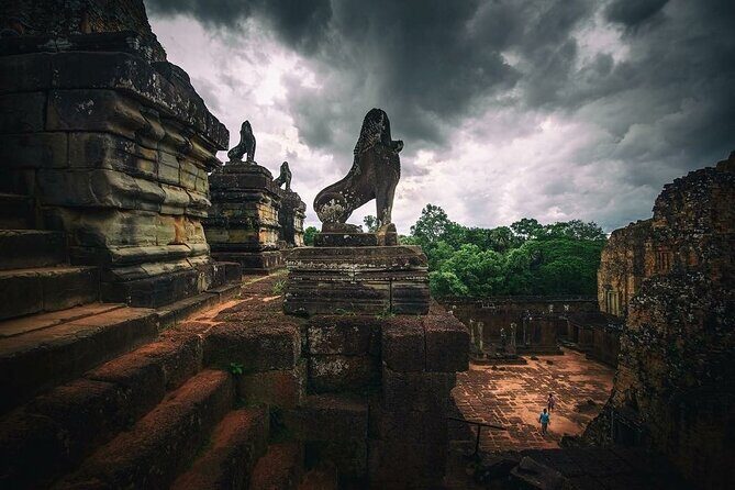 Private Vehicles - Banteay Srei & Grand Circuit Temples Tour - Who Will Love This Tour?