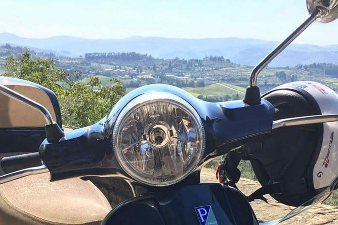 Private Vespa Tour in Chianti from Florence - The Joys of a Private, Customized Tour