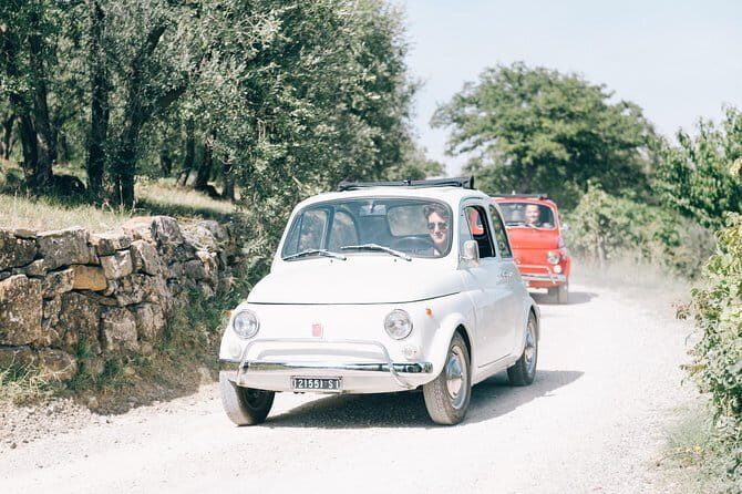 Private Vintage Fiat 500 Tour in Chianti From Florence - Practical Considerations