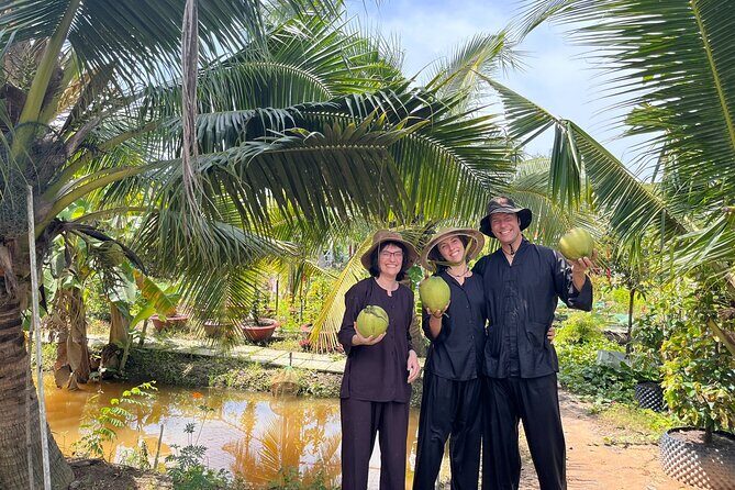 PRIVATE VIP Mekong Delta 1 Day with Biking,Fishing,Cooking ,BBQ - NON Touristic - Practical Details & Tips