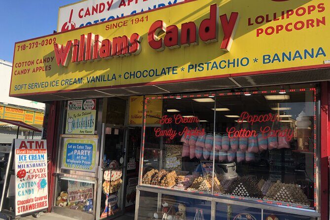 Private Visit to Coney Island, Brooklyn - Authentic Insights from Past Reviewers