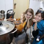 PRIVATE Walking STREET FOOD with GIRLPOWER locals - Frequently Asked Questions