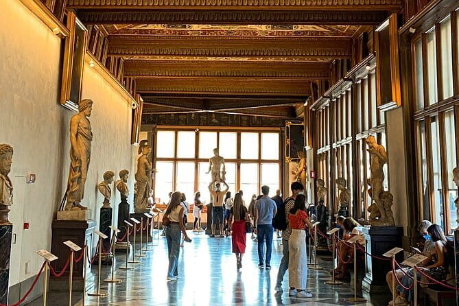 Private Walking Tour and UFFIZI Gallery in Florence Italy - Who Should Consider This Tour?