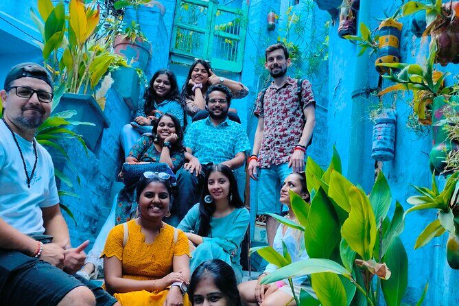 Private Walking Tour in Blue City Jodhpur - Who Should Consider This Tour?