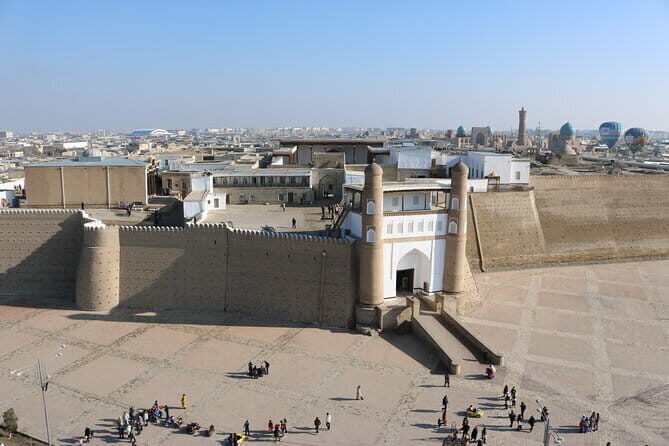 Private Walking Tour in Historical Bukhara - Practical Insights for Planning Your Visit