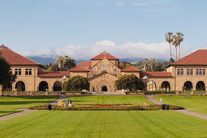 Private Walking Tour in Stanford University - Practical Details and Insights