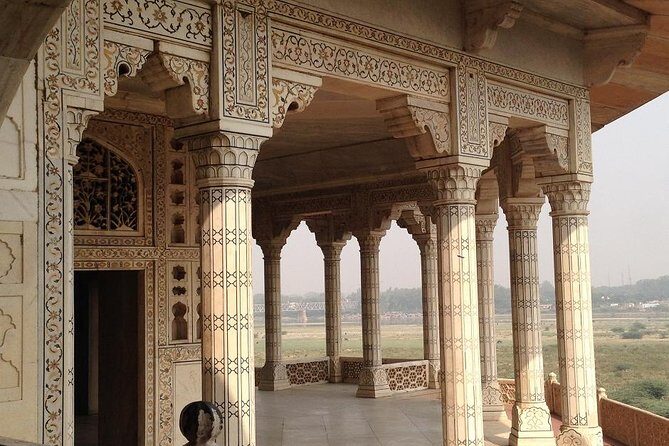 Private Walking Tour including Tajmahal Roof Top View - Authenticity and Reviews