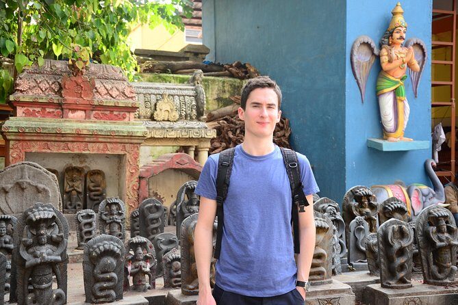 Private Walking Tour of Old Bangalore - Visiting Sri Ranganatha Swamy Temple
