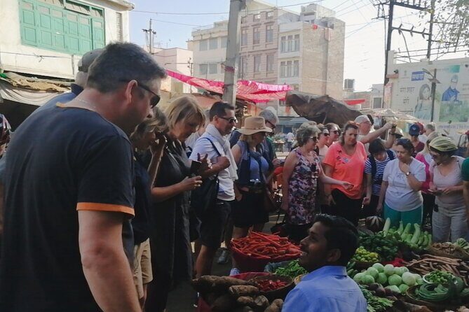 Private Walking Tour of Udaipur with a Professional Guide - Whats Included and Whats Not