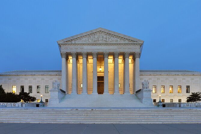 Private Walking Tour of Washington DC Neighborhoods - An In-Depth Look at the Tour