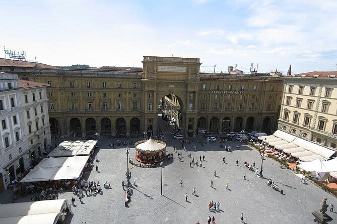 Private Walking Tour Secrets of Florence - The Sum Up