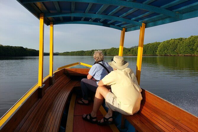 Private Water Village, Proboscis Monkey & Fireflies Tour - The Evening Wildlife & Fireflies Experience