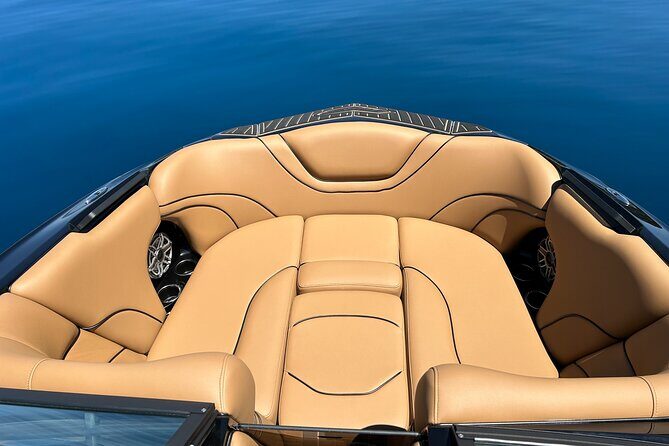 Private Watersports Charter Rental with Captain - The Sum Up