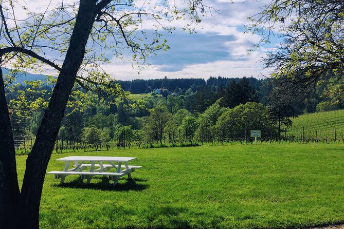 Private Willamette Valley Character Winery Tour - FAQ