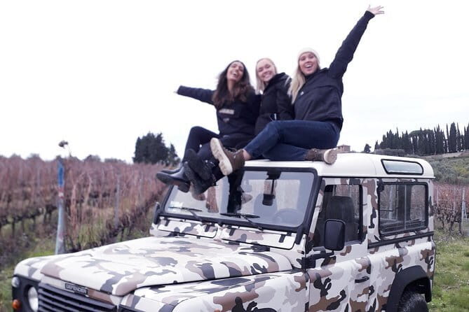 Private Wine Safari! Off-Road Wine Tasting in Winery in Tuscany! - Why This Tour Stands Out