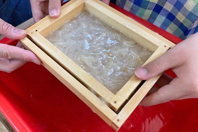 Private Workshop of Handmade Traditional Japanese Paper in Tokyo - Who Will Enjoy This Experience?