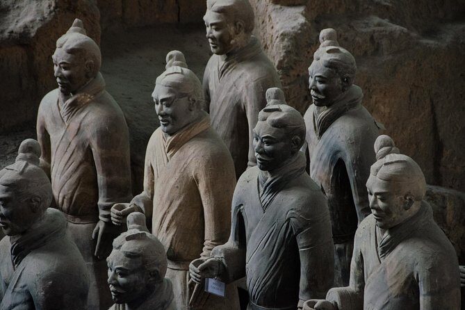 Private Xian Highlight Tour: 6 Hours Terracotta Warriors and Local Snack - Authentic Experiences That Truly Enhance Your Visit