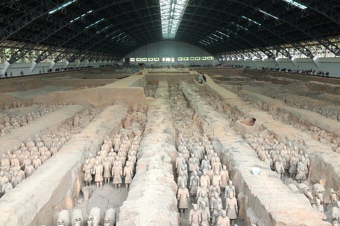 Private Xi'an Highlight Tour of Terra Cotta Army - Is This Tour Worth the Price?