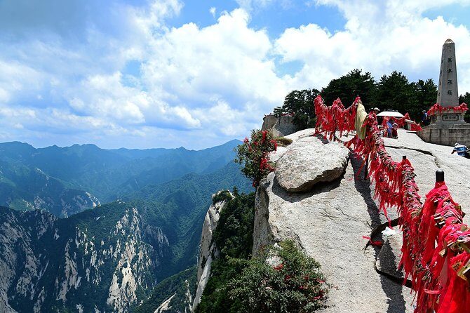 Private Xian Mt Huashan Adventure Day Tour - The Cost and Value