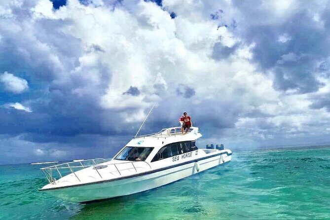 Private Yacht Trip Tour Bali - 8 Hours Day Trip Nusa Penida - SH2 - Detailed Breakdown of the Itinerary