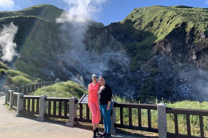 Private Yangmingshan Volcano Tour - Final Thoughts