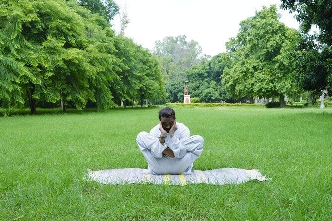 Private Yoga Experience in Varanasi - Who Should Book This Experience?