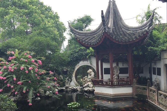 Private Zhujiajiao Ancient Town and Harmony Garden Day Tour with Gondola Ride - Deep Dive into the Itinerary