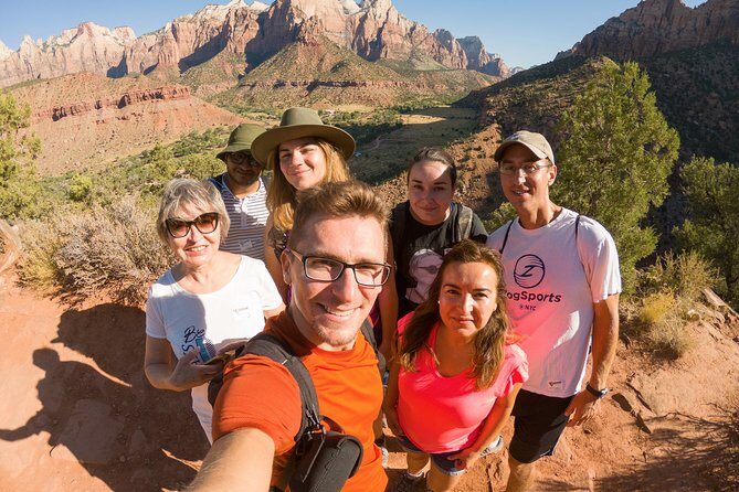 Private Zion Canyon National Park Day Tour from Las Vegas - What the Reviews Highlight