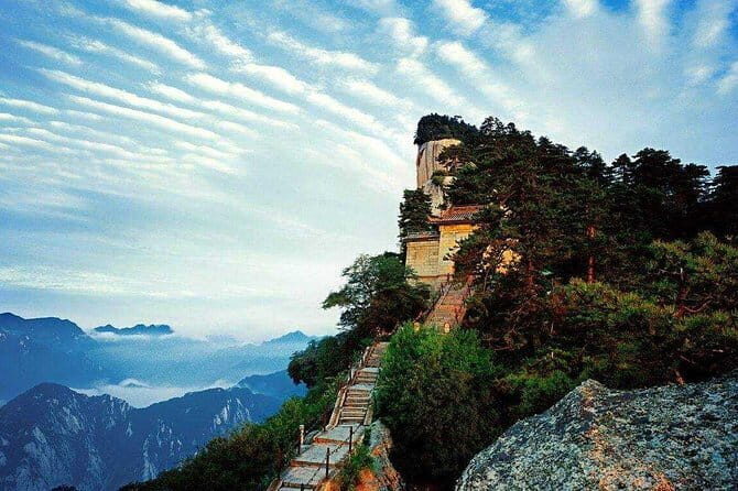 Privately Guided Tour to Mt.Hua - FAQ